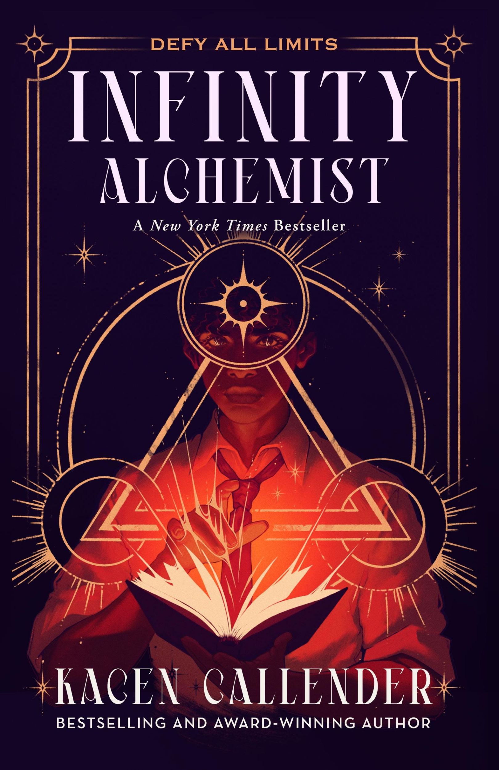 Cover: 9781250890276 | Infinity Alchemist | Kacen Callender | Taschenbuch | Englisch | 2025