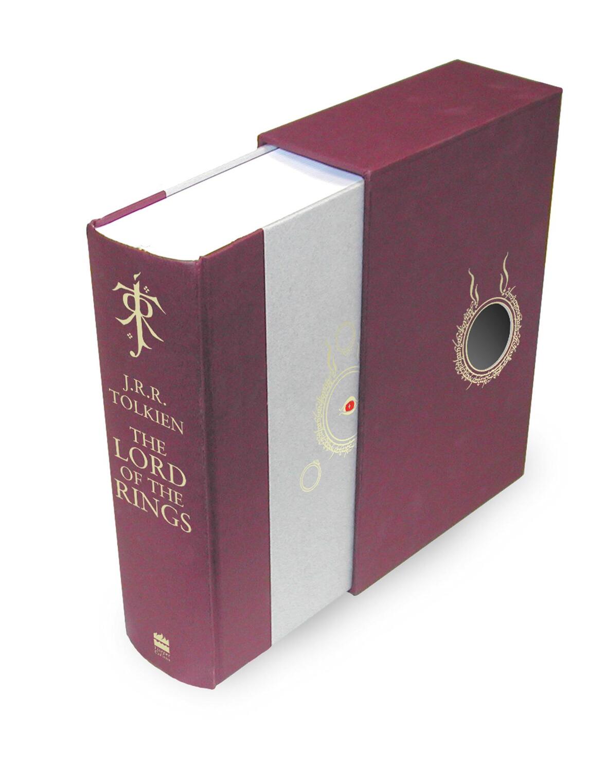 Cover: 9780007182367 | The Lord of the Rings | J. R. R. Tolkien | Buch | Lord of the Rings