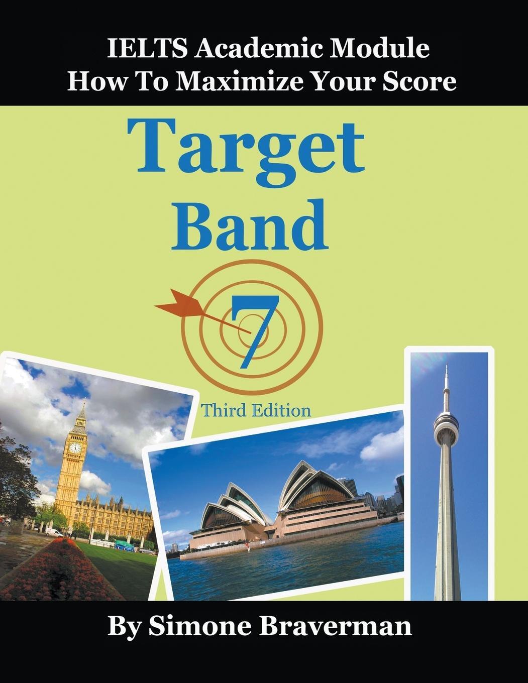 Cover: 9780987300966 | Target Band 7 | Simone Braverman | Taschenbuch | Paperback | Englisch