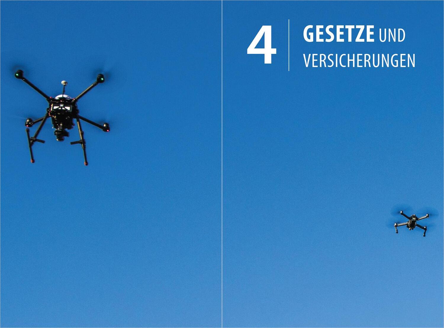 Bild: 9783832803766 | Drohnen - legal und professionell | Uwe Schneider | Buch | 224 S.
