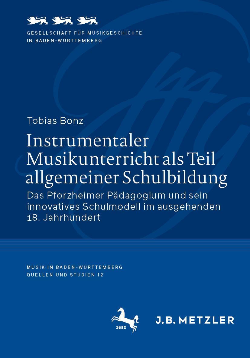 Cover: 9783662633106 | Instrumentaler Musikunterricht als Teil allgemeiner Schulbildung | xii