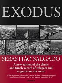 Cover: 9783836561303 | Sebastião Salgado. Exodus | Lélia Wanick Salgado | Buch | 432 S.