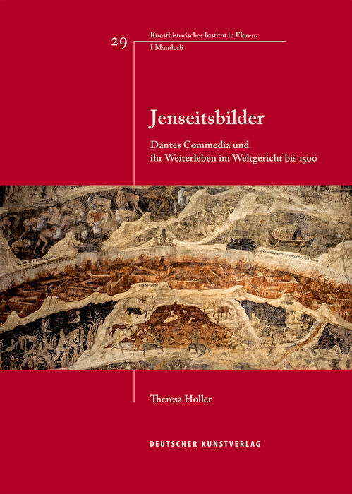 Cover: 9783422981317 | Jenseitsbilder | Theresa Holler | Taschenbuch | 2020