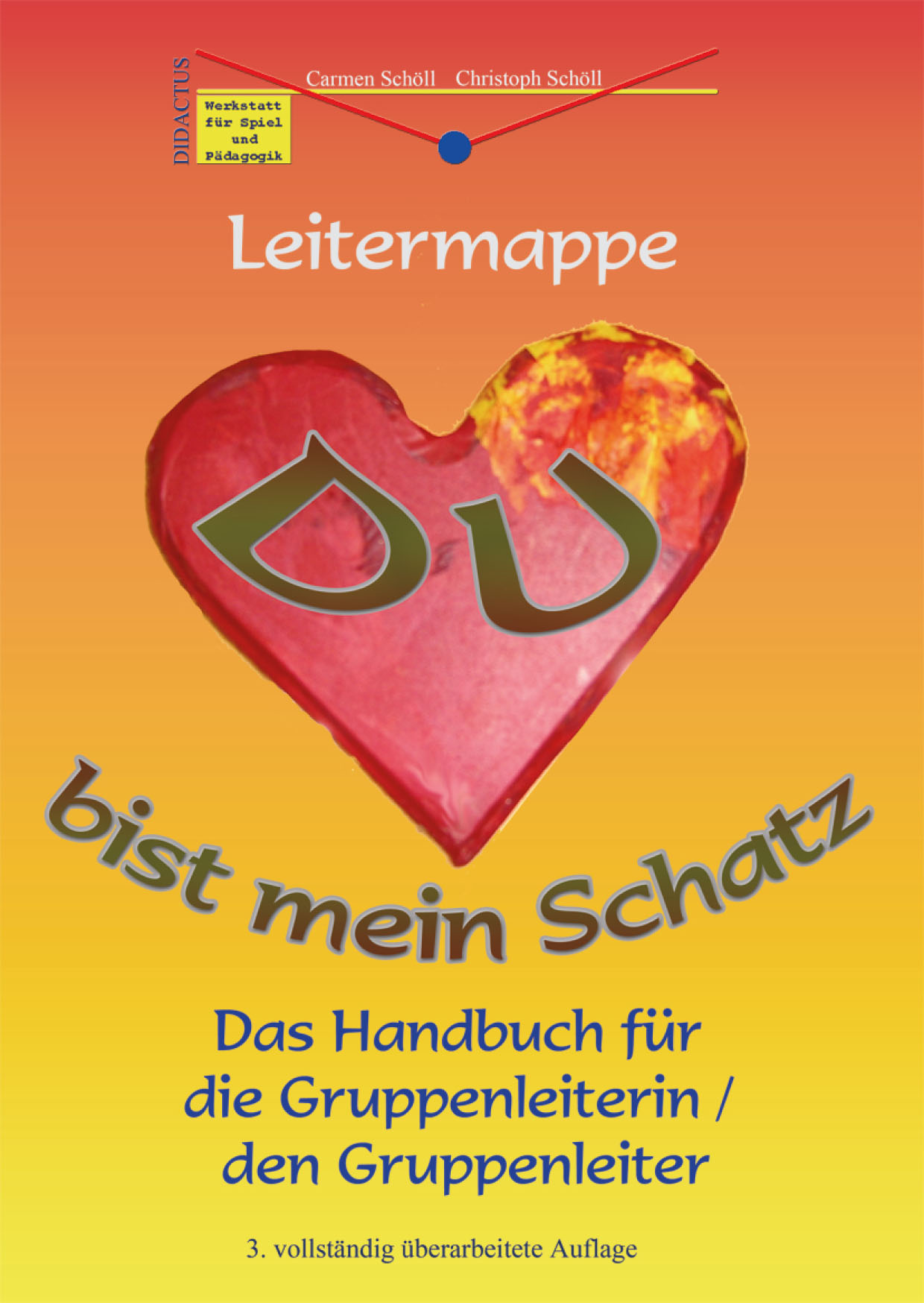 Cover: 9783980896306 | Leitermappe: Du bist mein Schatz | Carmen/Schöll, Christoph Schöll