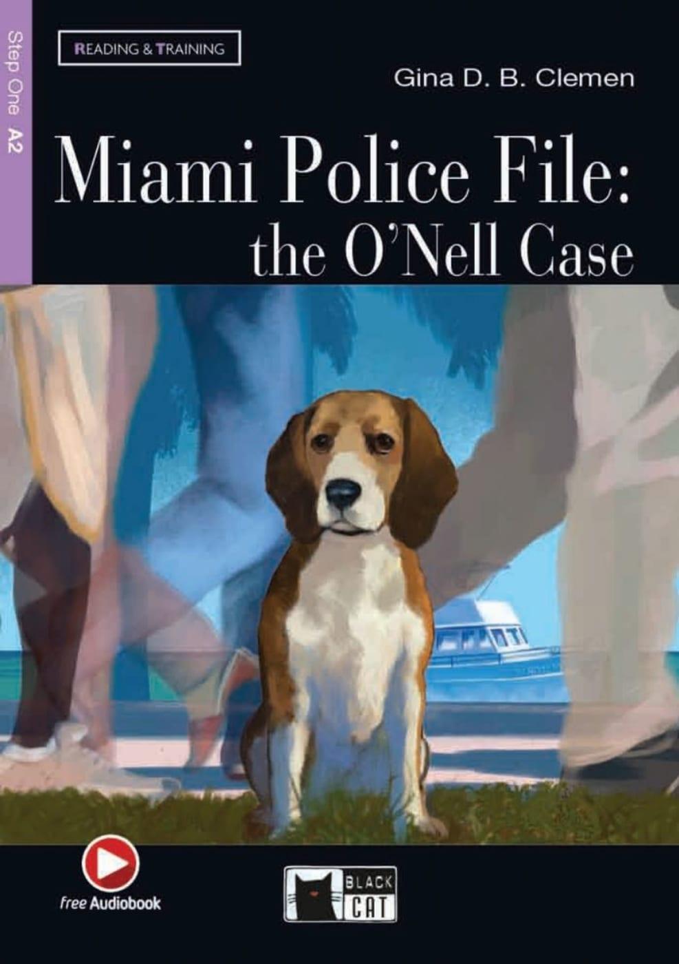 Cover: 9783125000605 | Miami Police File: The O'Nell Case. Buch + CD-ROM | Gina D. B. Clemen
