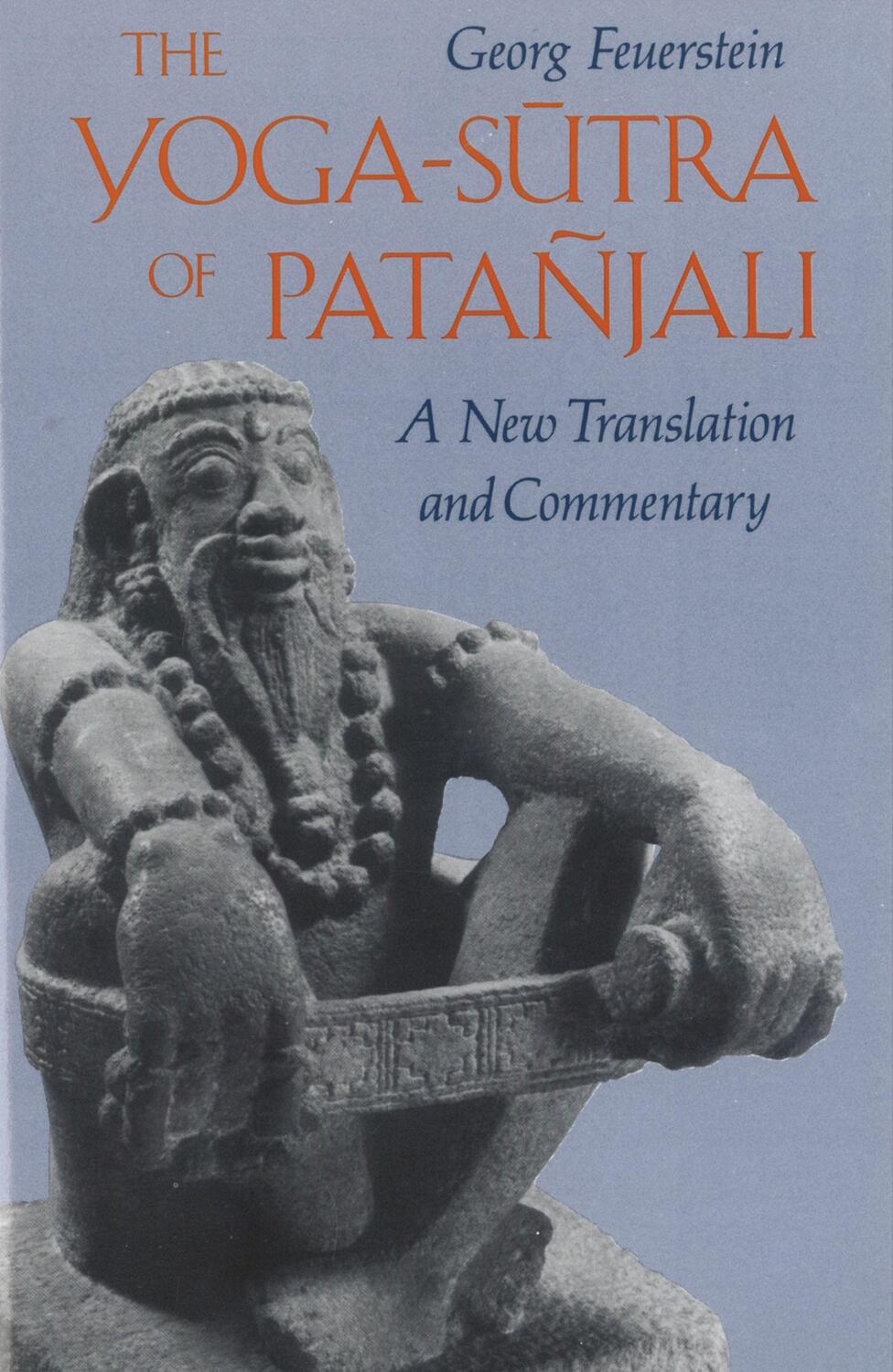 Cover: 9780892812622 | The Yoga-Sutra of Patañjali: A New Translation and Commentary | Buch