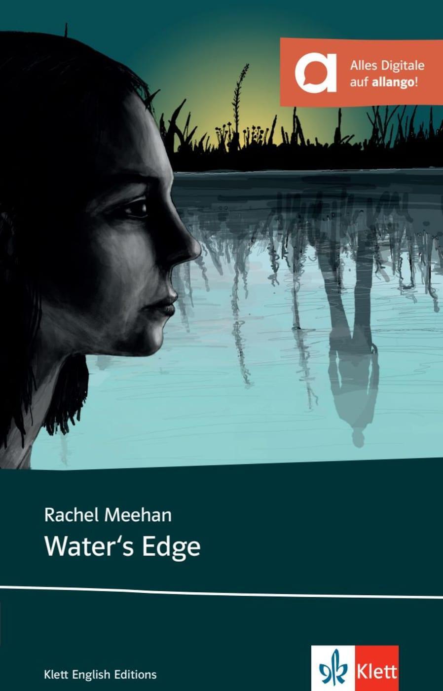 Cover: 9783125772717 | Water's Edge | Lektüre mit interaktiven Übungen | Rachel Meehan | Buch