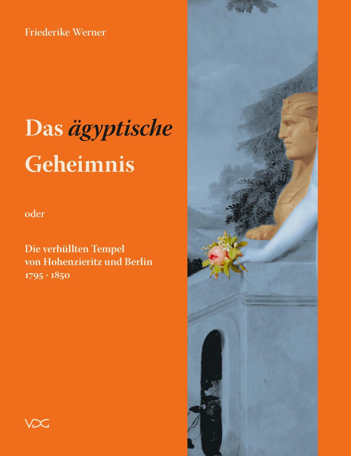 Cover: 9783897399815 | Das ¿ägyptische¿ Geheimnis | Friederike Werner | Taschenbuch | 200 S.