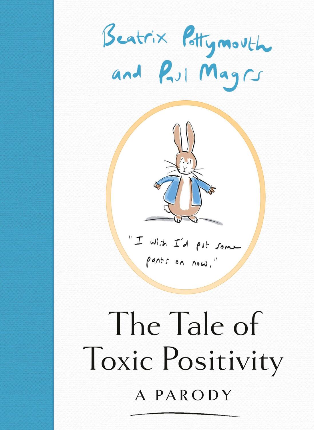 Cover: 9780008558154 | The Tale of Toxic Positivity | Beatrix Pottymouth (u. a.) | Buch