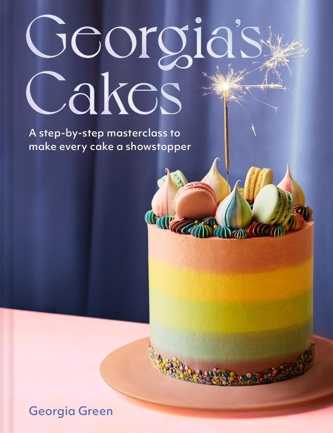 Cover: 9780008563769 | Georgia's Cakes | Georgia Green | Buch | Gebunden | Englisch | 2023