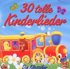 Cover: 4260209720536 | 30 tolle Kinderlieder | Various | Audio-CD | CD | Deutsch | 2010