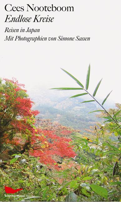 Cover: 9783829609166 | Endlose Kreise. Reisen in Japan | Mit Photographien von Simone Sassen