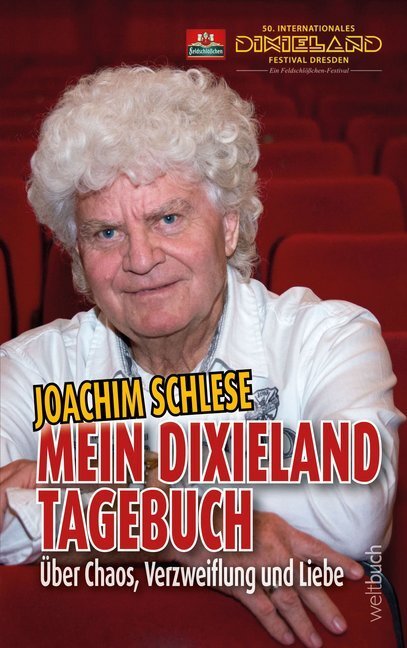 Cover: 9783906212494 | Mein Dixieland Tagebuch | Joachim Schlese | Taschenbuch | 2019