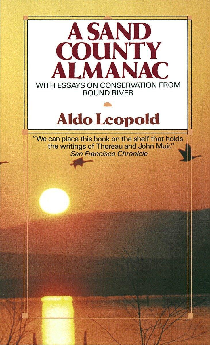 Cover: 9780345345059 | A Sand County Almanac: With Essays on Conservation from Round River