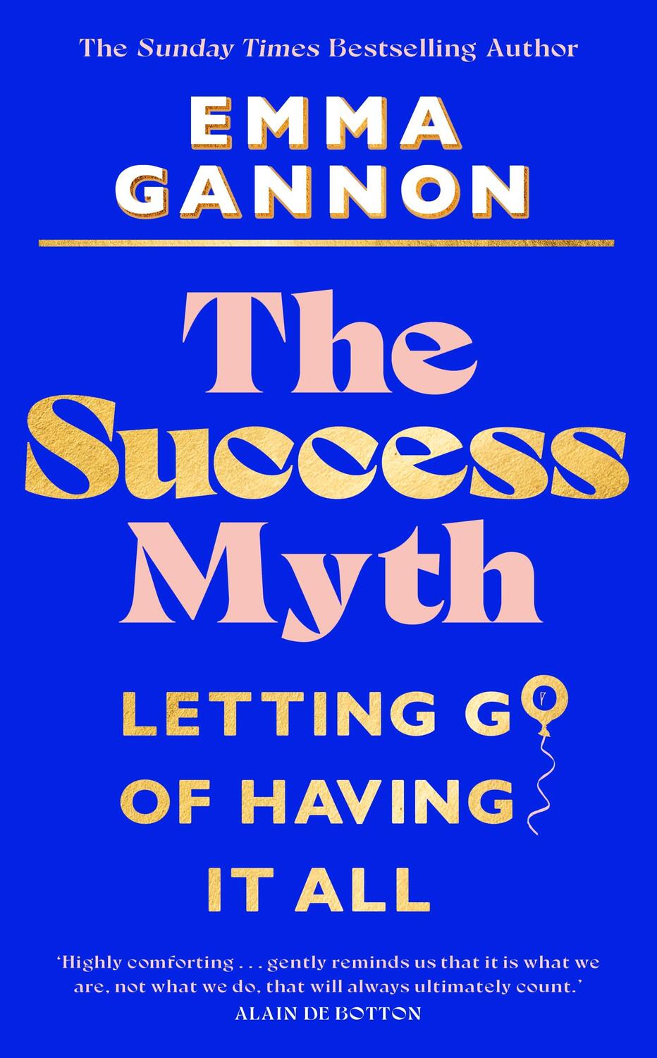 Cover: 9781911709206 | The Success Myth | Emma Gannon | Buch | Englisch | 2023
