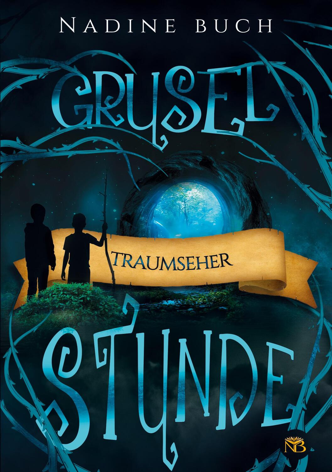 Cover: 9783754361221 | Gruselstunde | Traumseher | Nadine Buch | Taschenbuch | Gruselstunde