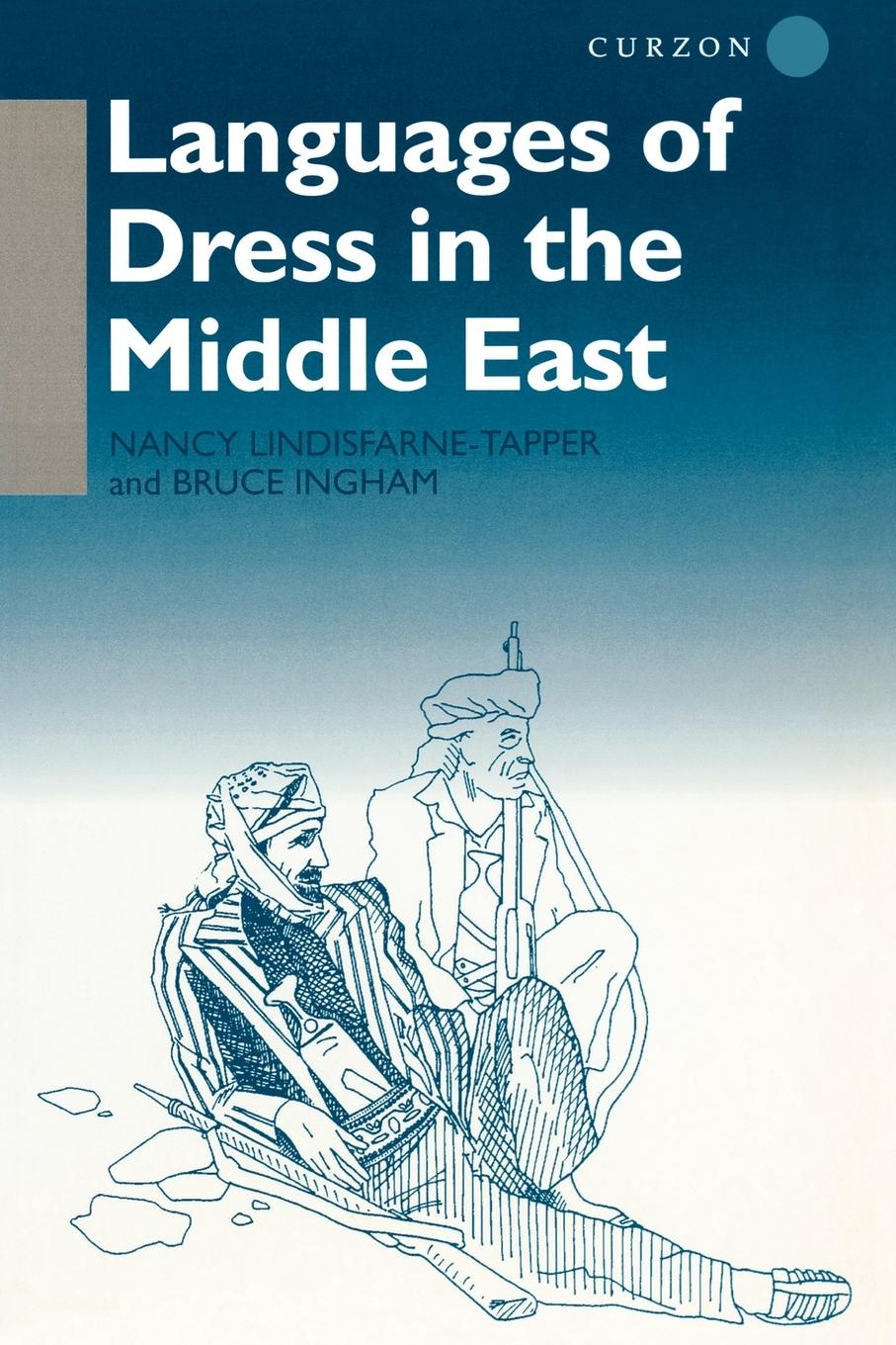 Cover: 9780700706716 | Languages of Dress in the Middle East | Bruce Ingham (u. a.) | Buch