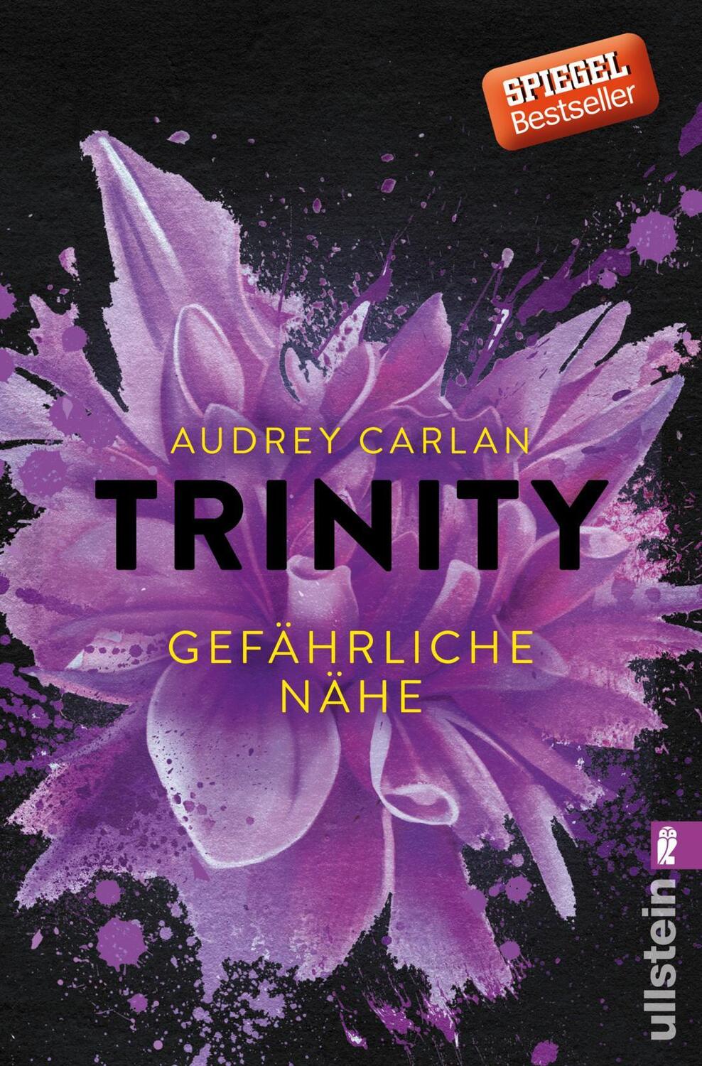 Cover: 9783548288895 | Trinity 02 - Gefährliche Nähe | Audrey Carlan | Taschenbuch | 352 S.