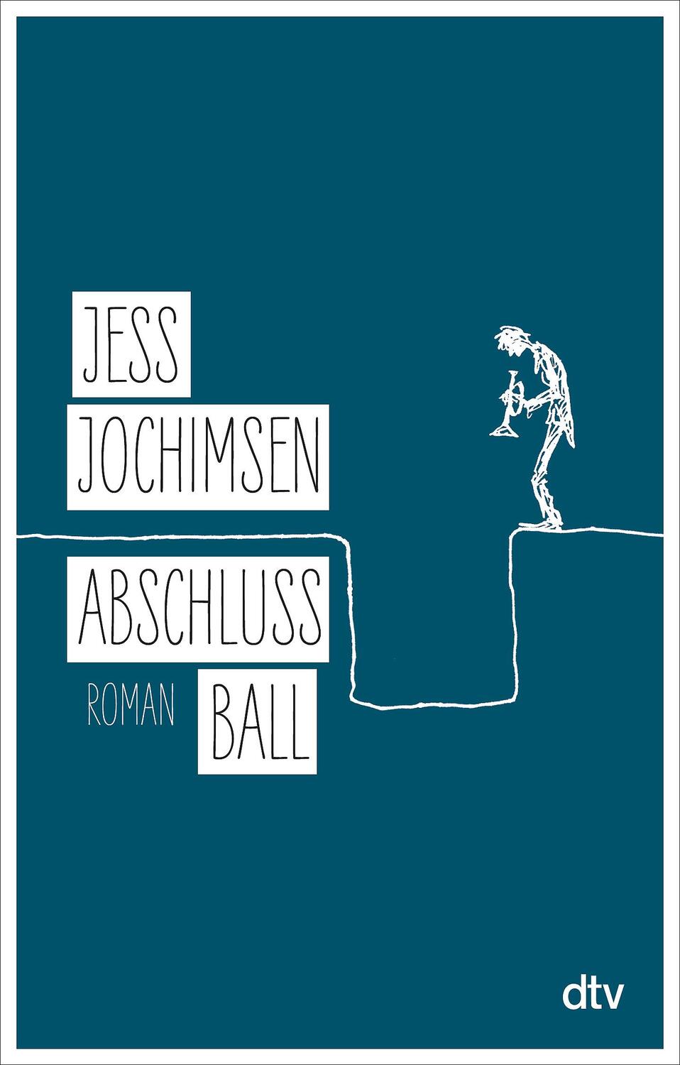 Cover: 9783423146739 | Abschlussball | Jess Jochimsen | Taschenbuch | 312 S. | Deutsch | 2023