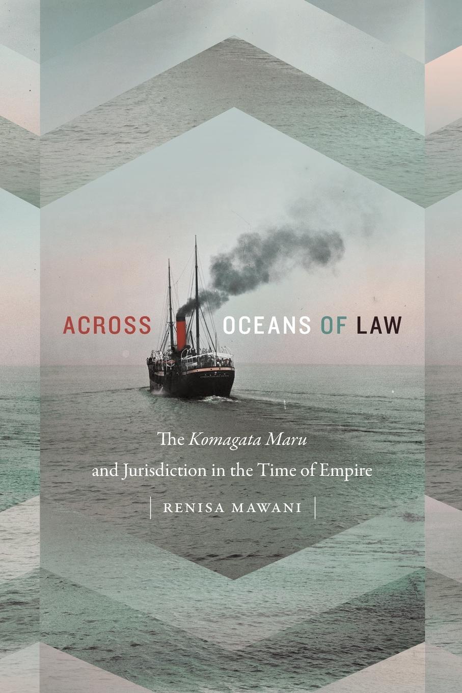 Cover: 9780822370352 | Across Oceans of Law | Renisa Mawani | Taschenbuch | Paperback | 2018