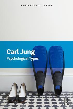 Cover: 9781138687424 | Psychological Types | Carl Jung | Taschenbuch | Routledge Classics