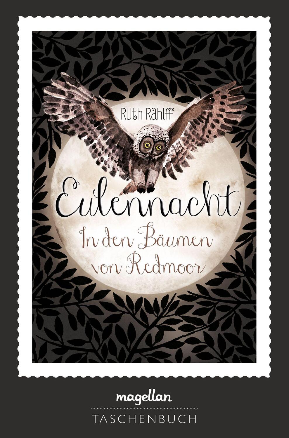 Cover: 9783734882197 | Eulennacht - In den Bäumen von Redmoor | Ruth Rahlff | Taschenbuch