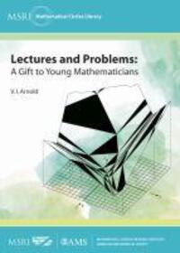 Cover: 9781470422592 | Arnold, V: Lectures and Problems | V. I. Arnold | Taschenbuch | 2015