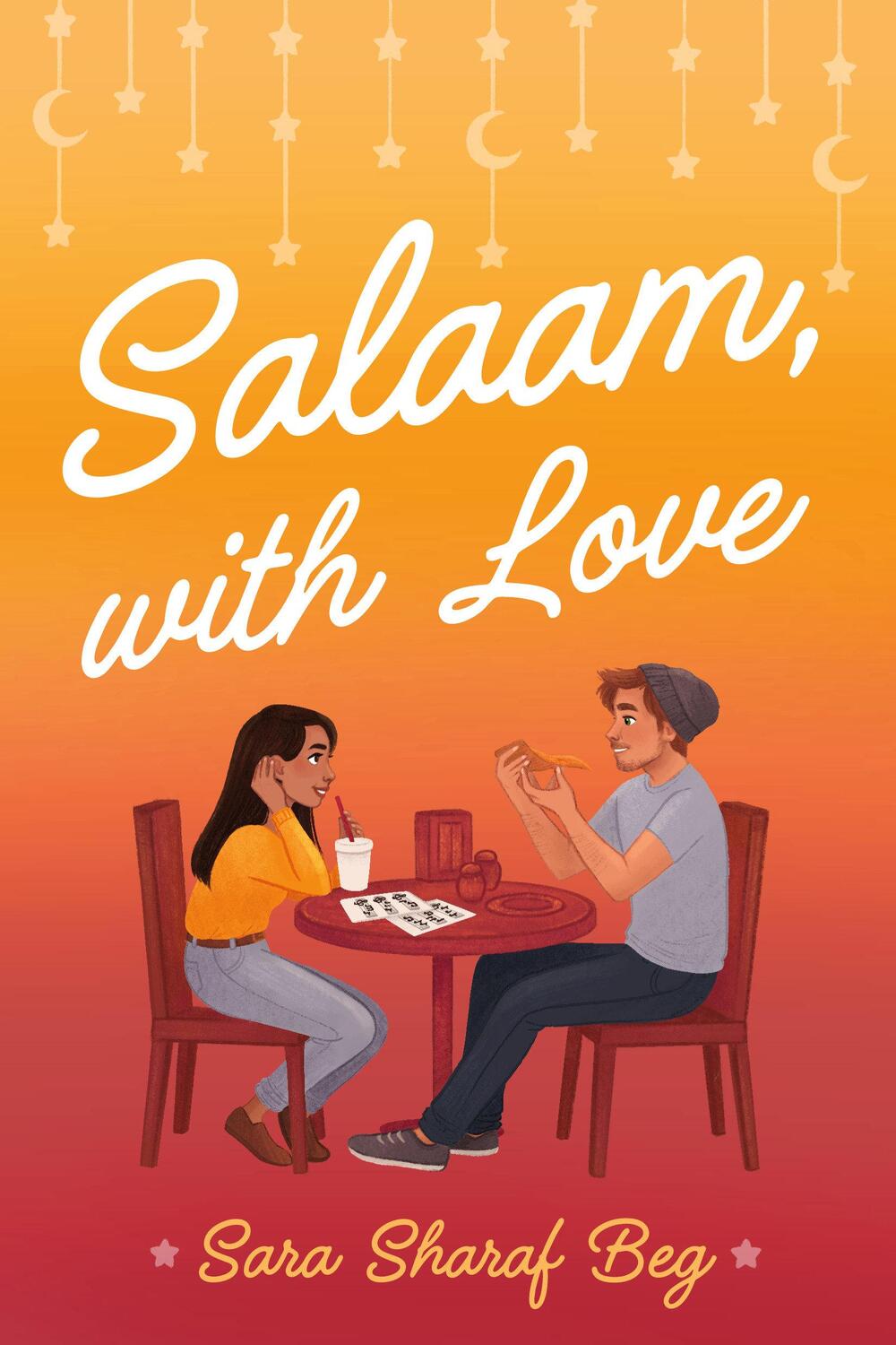 Cover: 9780593482629 | Salaam, with Love | Sara Sharaf Beg | Taschenbuch | 272 S. | Englisch