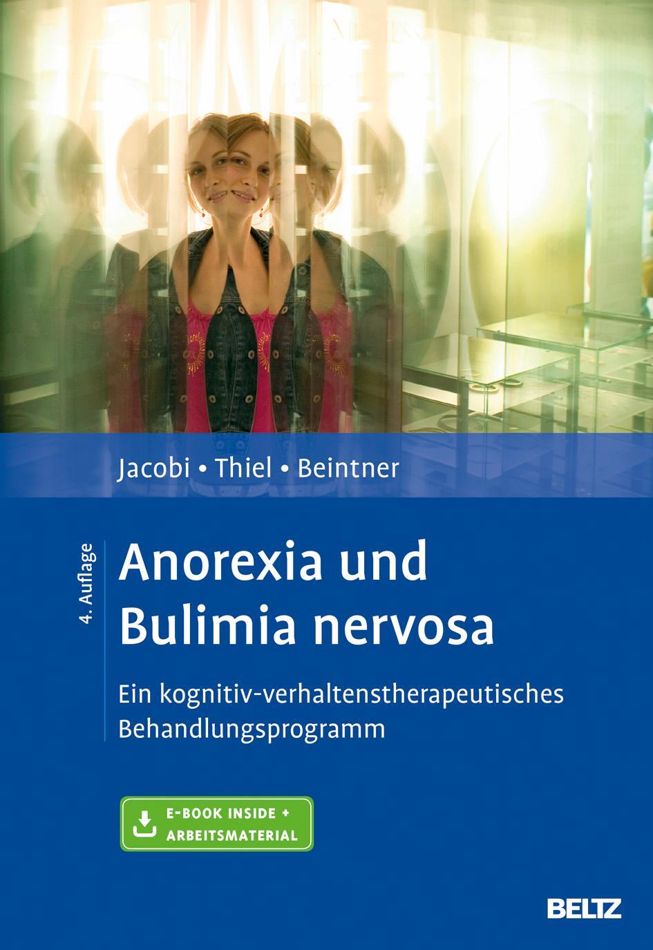 Cover: 9783621283052 | Anorexia und Bulimia nervosa | Corinna Jacobi (u. a.) | Bundle | 2016