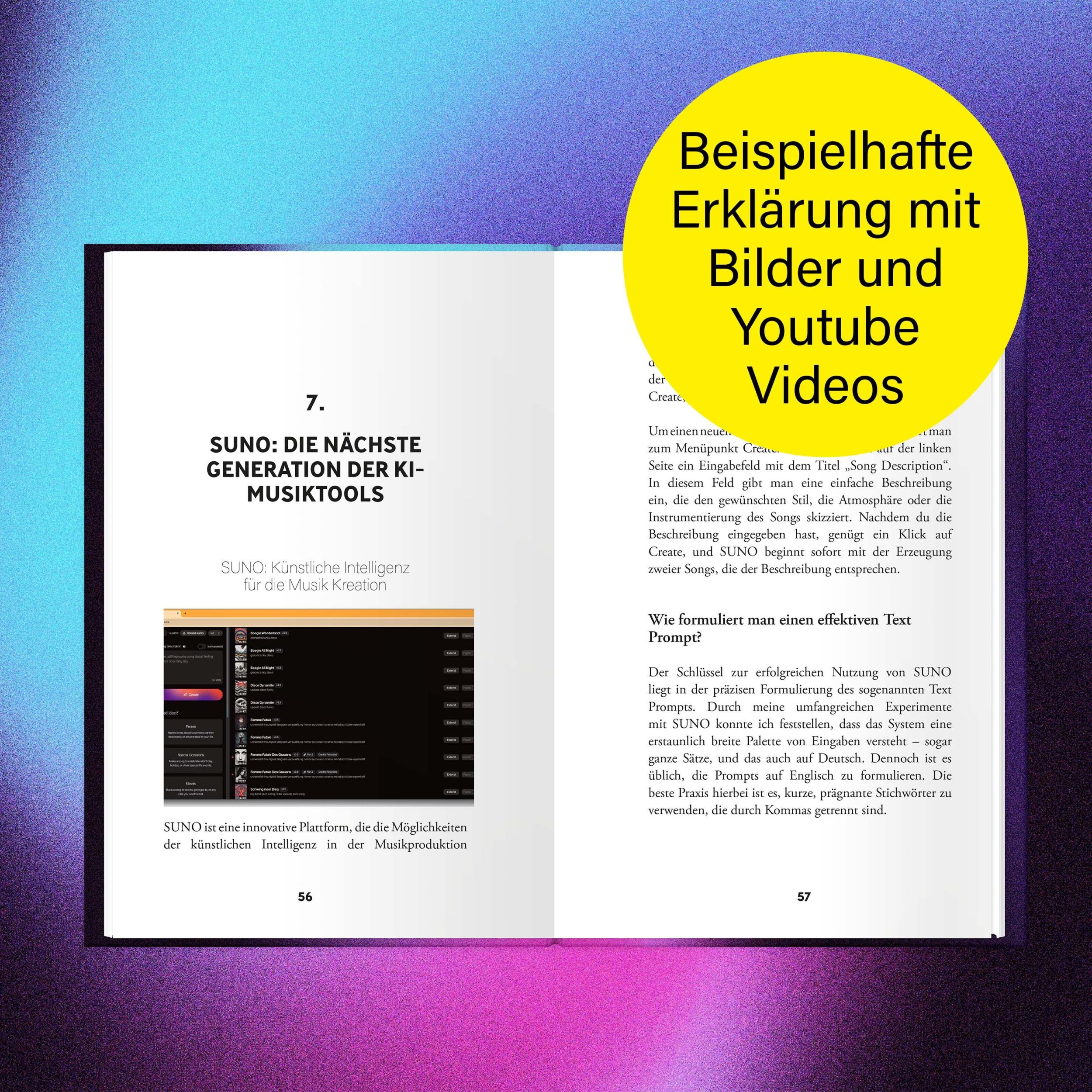 Bild: 9783986602031 | Künstliche Intelligenz in der Musik- und Audioproduktion | Foster