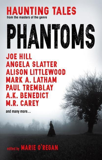 Cover: 9781785657948 | Phantoms: Haunting Tales from Masters of the Genre | Marie O'Regan