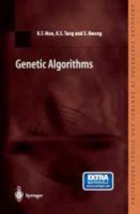 Cover: 9781852330729 | Genetic Algorithms | Concepts and Designs | Kim-Fung Man (u. a.)