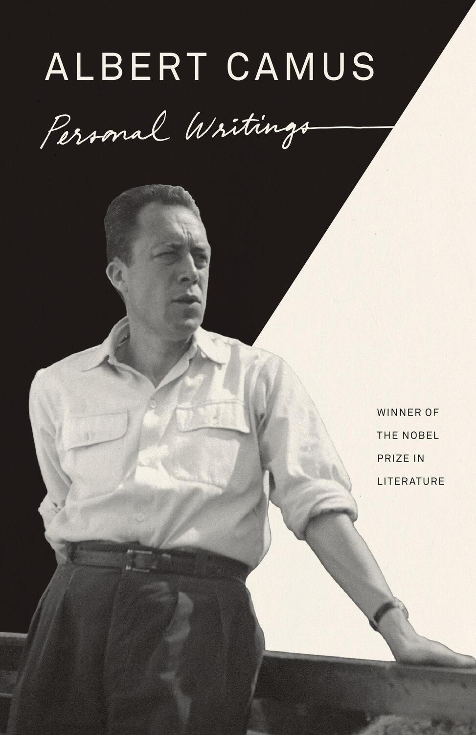 Cover: 9780525567219 | Personal Writings | Albert Camus | Taschenbuch | Englisch | 2020
