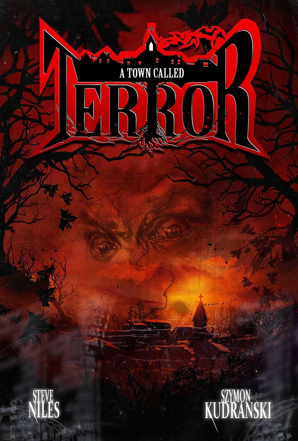 Cover: 9781534323599 | A Town Called Terror | Steve Niles | Taschenbuch | Englisch | 2023