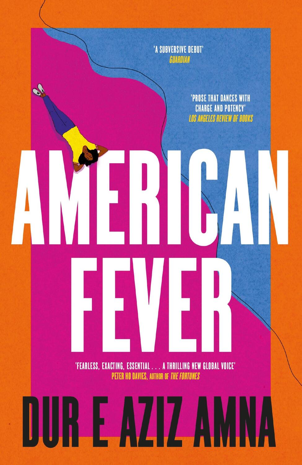 Cover: 9781529393392 | American Fever | Dur e Aziz Amna | Taschenbuch | Englisch | 2023