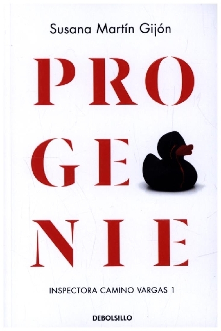 Cover: 9788466355582 | Progenie | Susana Martin Gijon | Taschenbuch | Spanisch | 2022