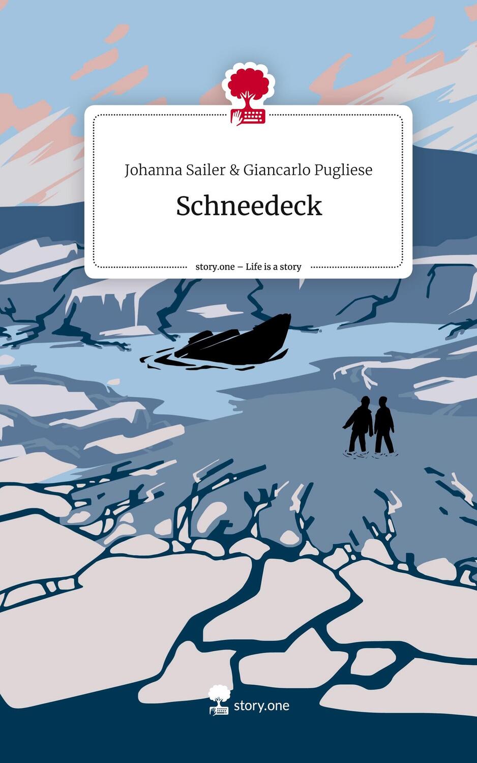 Cover: 9783711524720 | Schneedeck. Life is a Story - story.one | Pugliese | Buch | 80 S.