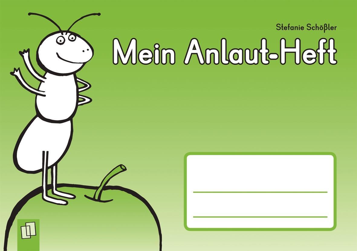 Cover: 9783834607713 | Mein Anlaut-Heft | Stefanie Schößler | Broschüre | Deutsch | 2011