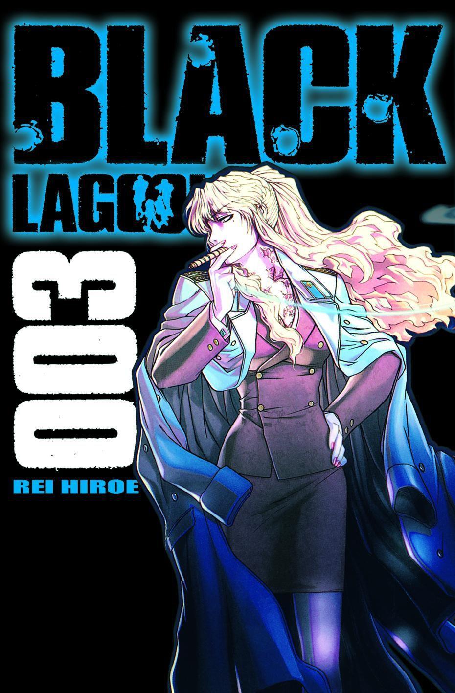 Cover: 9783551773036 | Black Lagoon 03 | Rei Hiroe | Taschenbuch | Black Lagoon | Deutsch
