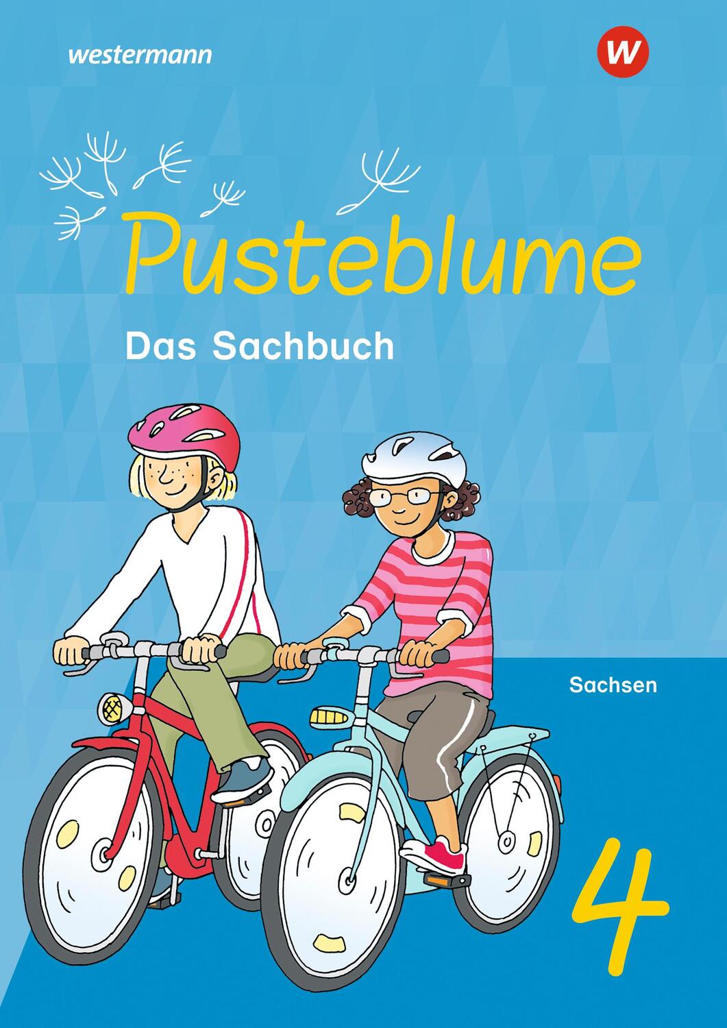 Cover: 9783141341539 | Pusteblume. Sachunterricht 4. Schülerband. Für Sachsen | Ausgabe 2022