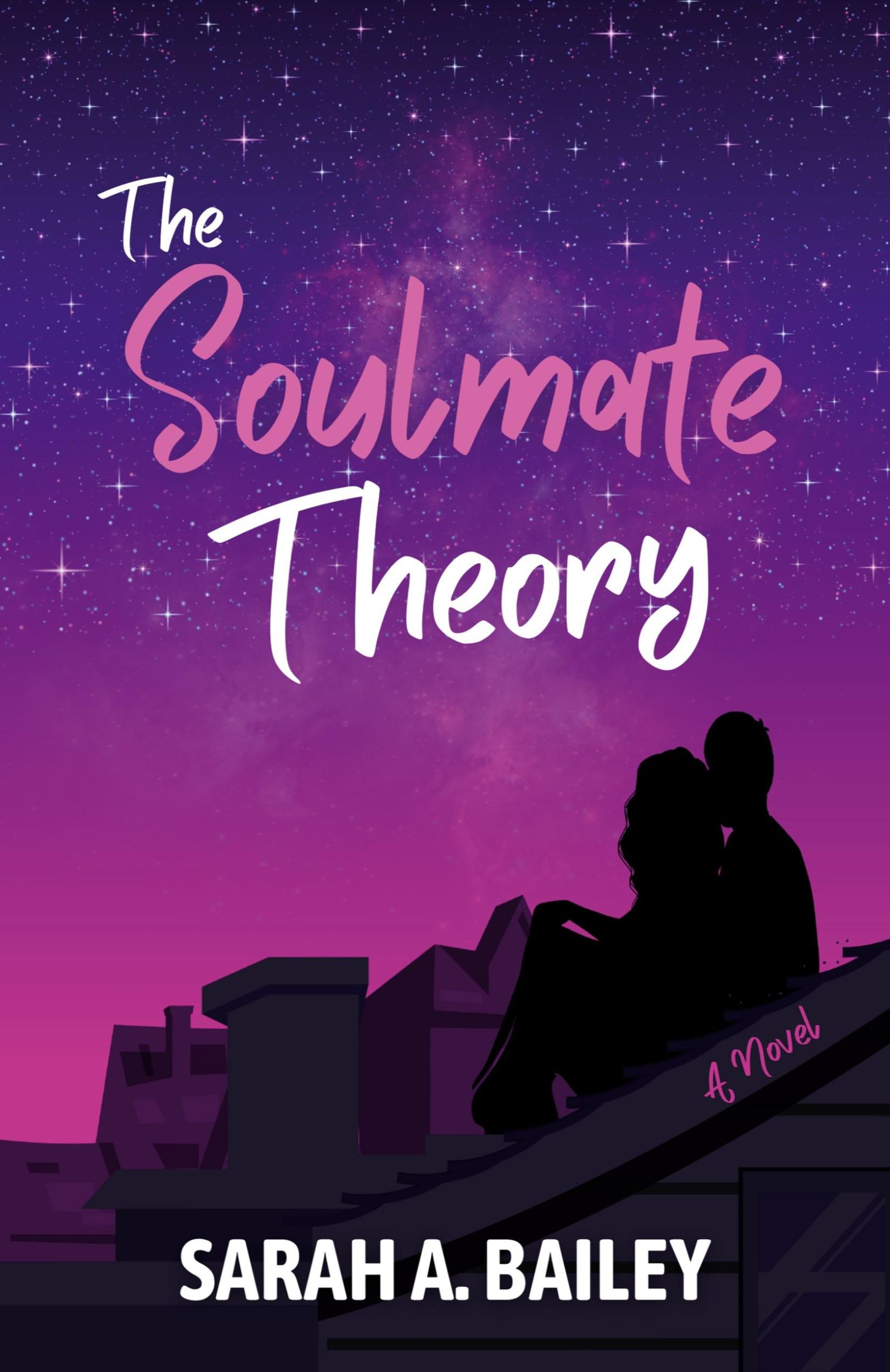 Cover: 9798218155728 | The Soulmate Theory | A Second Chance Romance | Sarah A. Bailey | Buch