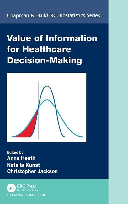 Cover: 9780367741013 | Value of Information for Healthcare Decision-Making | Heath (u. a.)