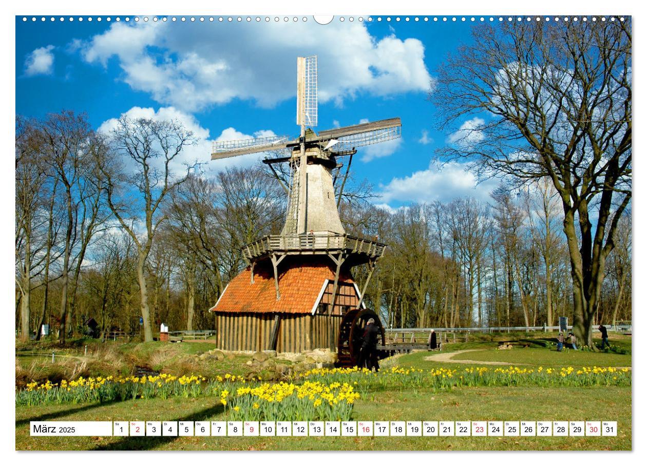 Bild: 9783435164806 | Wunderschönes Emsland (hochwertiger Premium Wandkalender 2025 DIN...