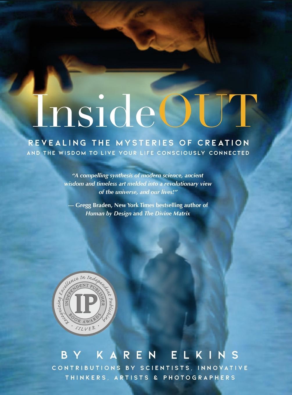 Cover: 9780692071960 | InsideOUT | Karen Elkins | Buch | Science to Sage | Gebunden | 2018