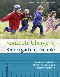 Cover: 9783940606358 | Kaiser, M: Konzept Übergang Kindergarten - Schule | EAN 9783940606358