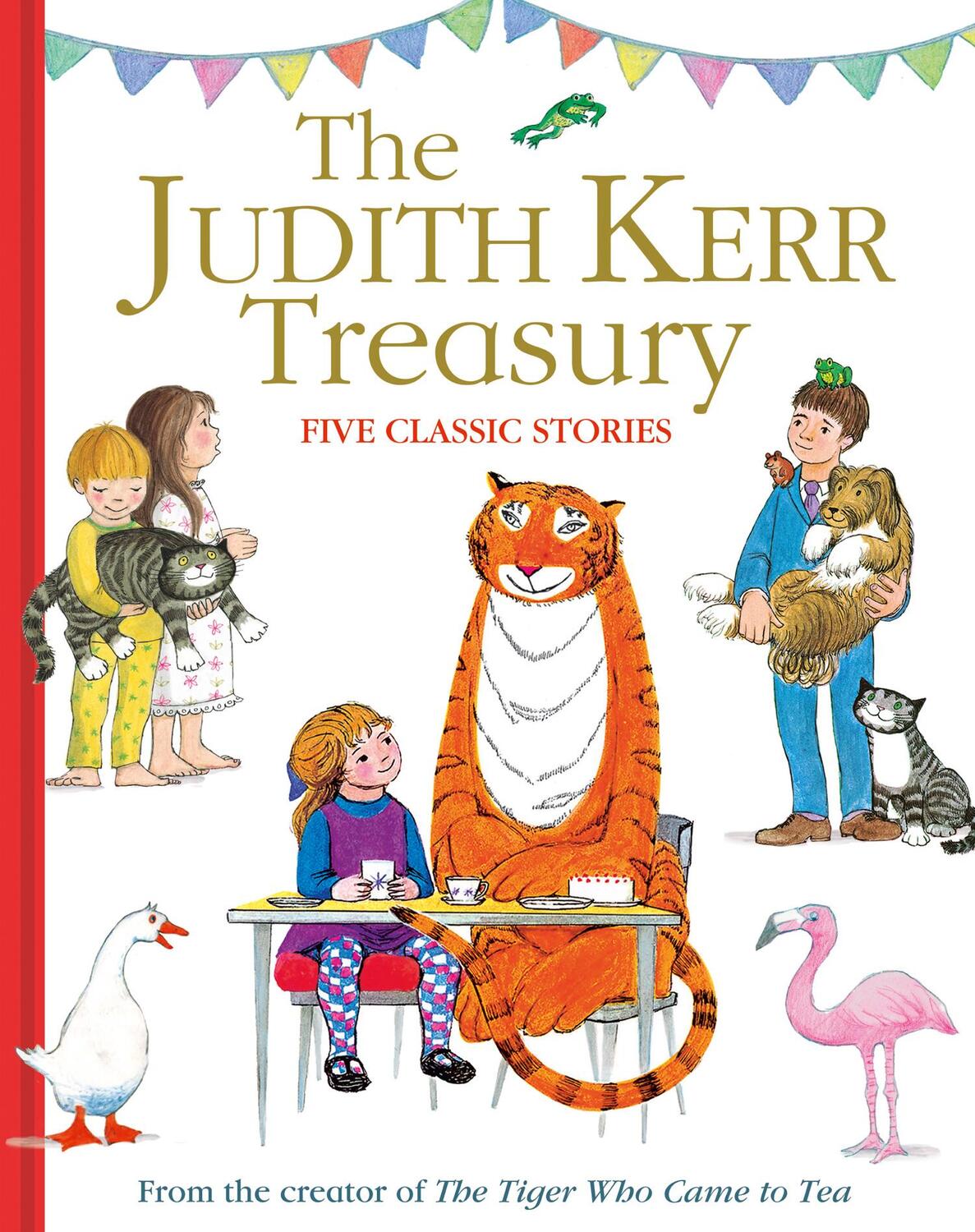 Cover: 9780007586530 | The Judith Kerr Treasury | Judith Kerr | Buch | Gebunden | Englisch