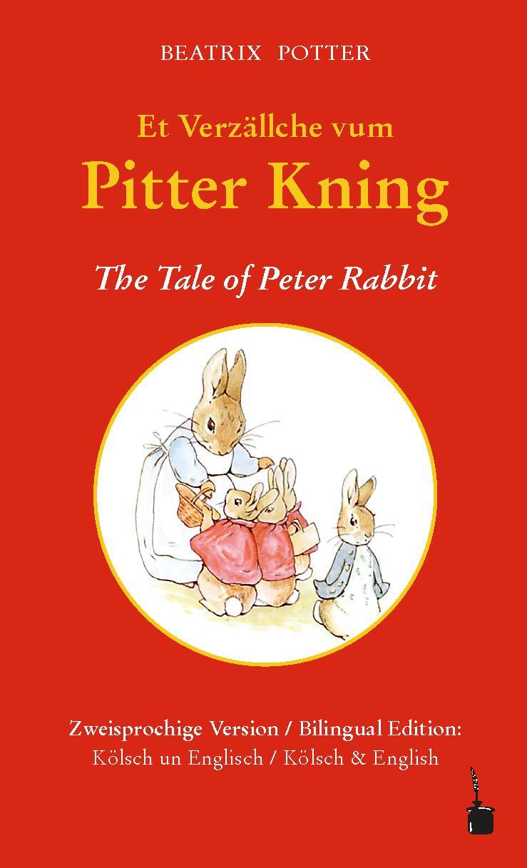 Cover: 9783947994670 | Et Verzällche vum Pitter Kning / The Tale of Peter Rabbit | Potter