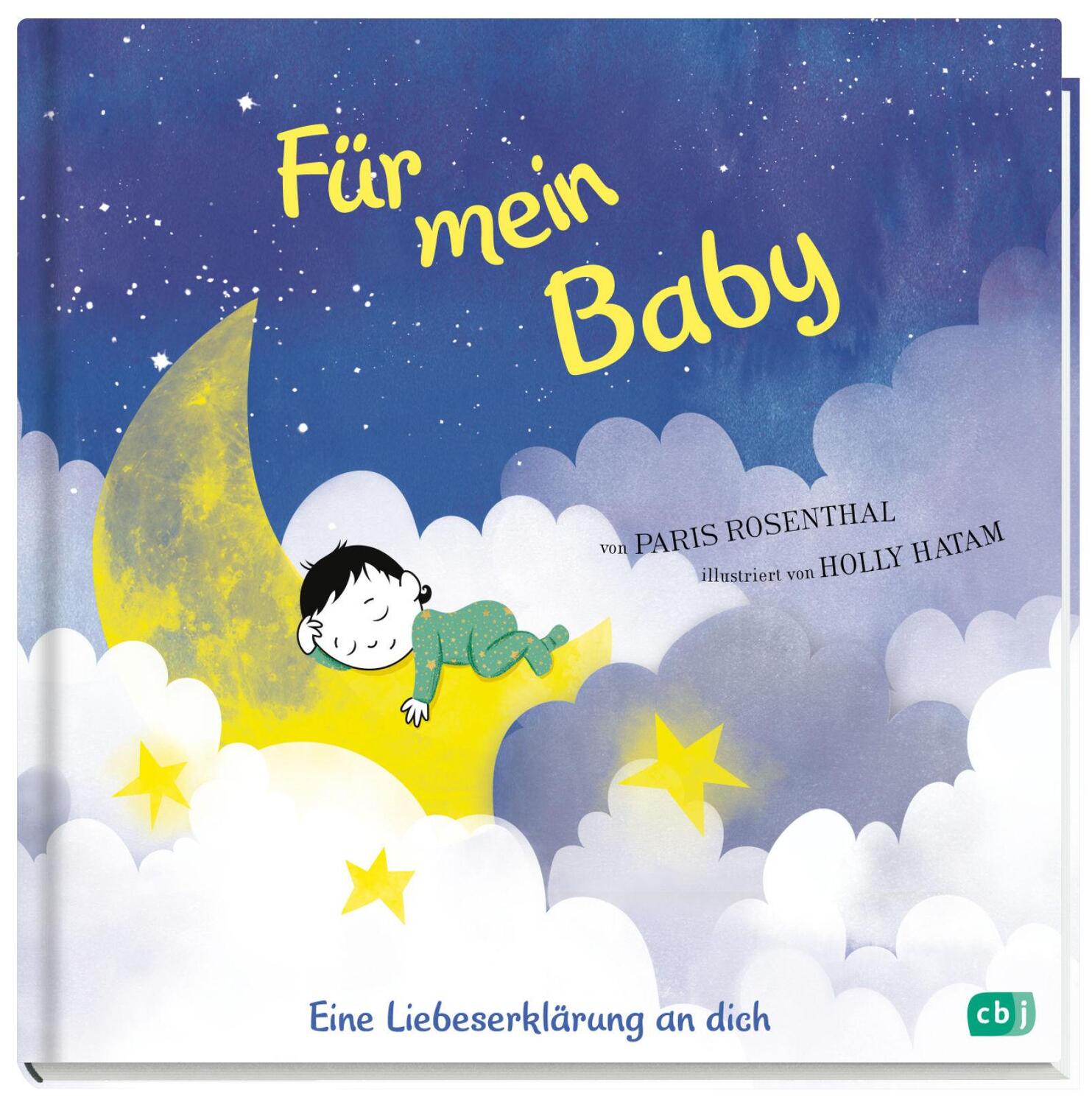 Bild: 9783570178577 | Für mein Baby | Paris Rosenthal | Buch | 48 S. | Deutsch | 2021 | cbj