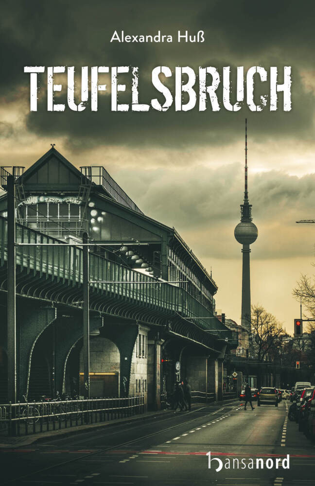 Cover: 9783947145409 | Teufelsbruch | Alexandra Huß | Buch | Deutsch | 2020 | Imagine