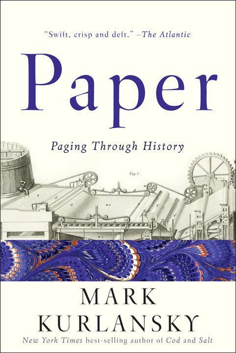 Cover: 9780393353709 | Paper | Paging Through History | Mark Kurlansky | Taschenbuch | 2017